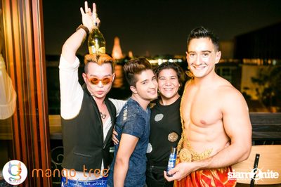 Special G-Spot Night Party at Mango Tree on the River — photo 69