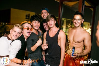 Special G-Spot Night Party at Mango Tree on the River — photo 70