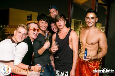Special G-Spot Night Party at Mango Tree on the River — photo 71