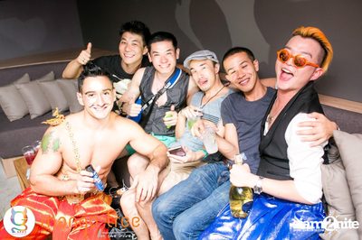 Special G-Spot Night Party at Mango Tree on the River — photo 72