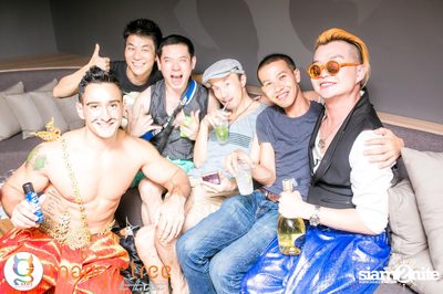 Special G-Spot Night Party at Mango Tree on the River — photo 73
