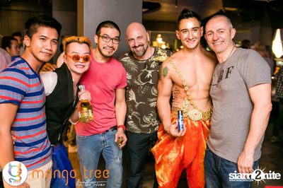 Special G-Spot Night Party at Mango Tree on the River — photo 74