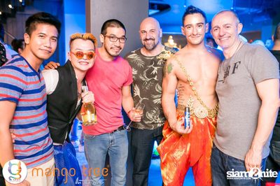 Special G-Spot Night Party at Mango Tree on the River — photo 75