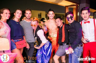 Special G-Spot Night Party at Mango Tree on the River — photo 76