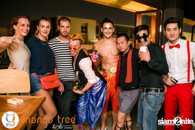 Special G-Spot Night Party at Mango Tree on the River — photo 77