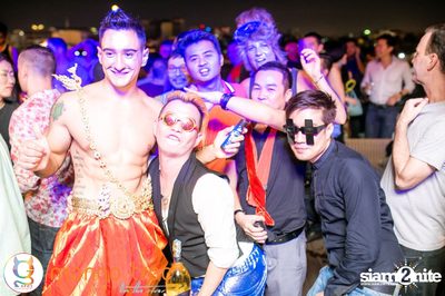 Special G-Spot Night Party at Mango Tree on the River — photo 78