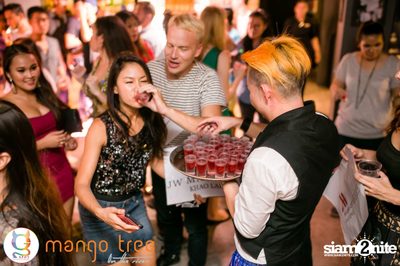 Special G-Spot Night Party at Mango Tree on the River — photo 83
