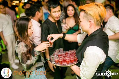 Special G-Spot Night Party at Mango Tree on the River — photo 86