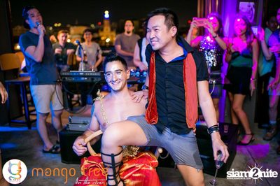 Special G-Spot Night Party at Mango Tree on the River — photo 99