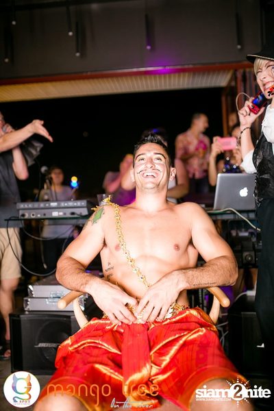 Special G-Spot Night Party at Mango Tree on the River — photo 100