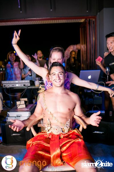 Special G-Spot Night Party at Mango Tree on the River — photo 104