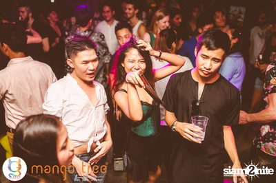 Special G-Spot Night Party at Mango Tree on the River — photo 132