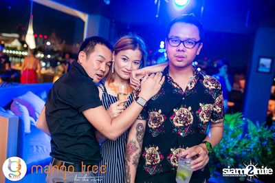 Special G-Spot Night Party at Mango Tree on the River — photo 142