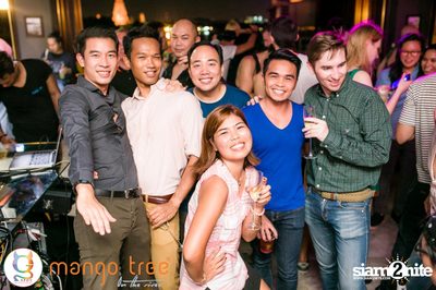 Special G-Spot Night Party at Mango Tree on the River — photo 149
