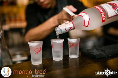 Special G-Spot Night Party at Mango Tree on the River — photo 155