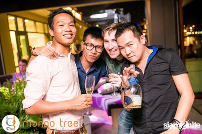 Special G-Spot Night Party at Mango Tree on the River — photo 195