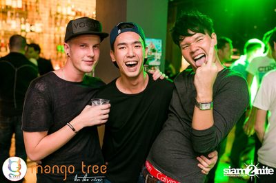 Special G-Spot Night Party at Mango Tree on the River — photo 203