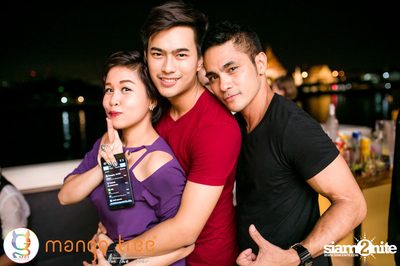 Special G-Spot Night Party at Mango Tree on the River — photo 214