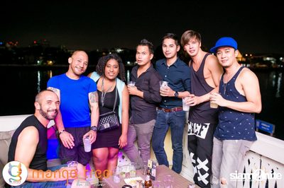 Special G-Spot Night Party at Mango Tree on the River — photo 219