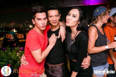 Special G-Spot Night Party at Mango Tree on the River — photo 226