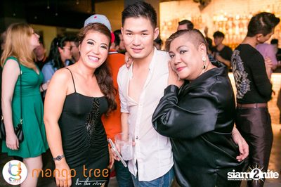 Special G-Spot Night Party at Mango Tree on the River — photo 229