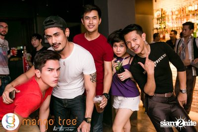 Special G-Spot Night Party at Mango Tree on the River — photo 234