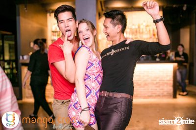 Special G-Spot Night Party at Mango Tree on the River — photo 239
