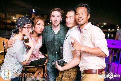Special G-Spot Night Party at Mango Tree on the River — photo 244