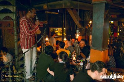 Saturday Night at The Iron Fairies, Thonglor — photo 14