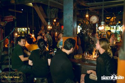 Saturday Night at The Iron Fairies, Thonglor — photo 15