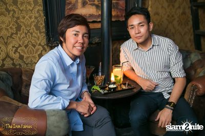 Saturday Night at The Iron Fairies, Thonglor — photo 18
