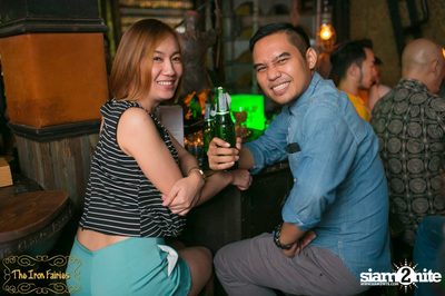 Saturday Night at The Iron Fairies, Thonglor — photo 21