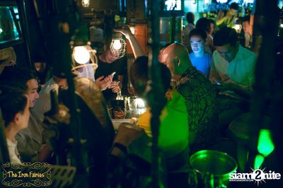 Saturday Night at The Iron Fairies, Thonglor — photo 23