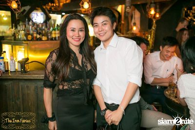 Saturday Night at The Iron Fairies, Thonglor — photo 25
