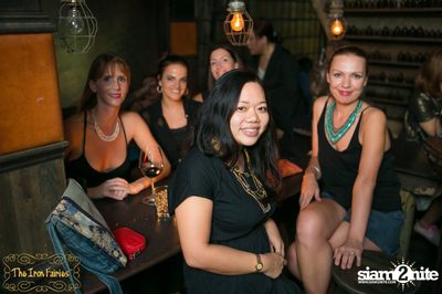 Saturday Night at The Iron Fairies, Thonglor — photo 26