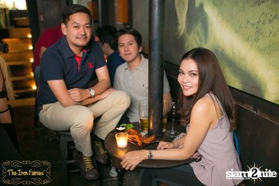 Saturday Night at The Iron Fairies, Thonglor — photo 28
