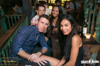 Saturday Night at The Iron Fairies, Thonglor — photo 29