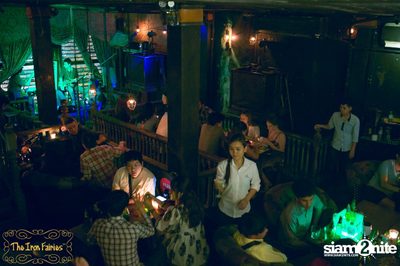 Saturday Night at The Iron Fairies, Thonglor — photo 30
