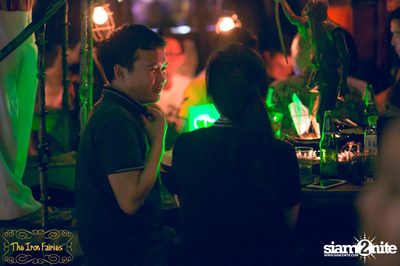 Saturday Night at The Iron Fairies, Thonglor — photo 33