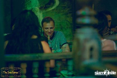 Saturday Night at The Iron Fairies, Thonglor — photo 37
