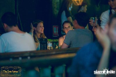Saturday Night at The Iron Fairies, Thonglor — photo 38