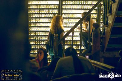 Saturday Night at The Iron Fairies, Thonglor — photo 39
