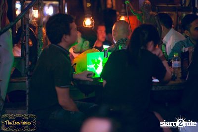 Saturday Night at The Iron Fairies, Thonglor — photo 40
