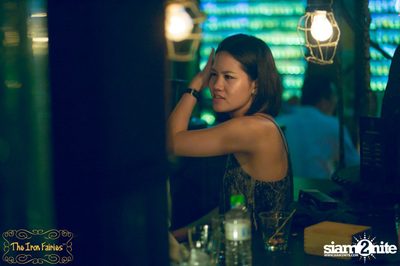 Saturday Night at The Iron Fairies, Thonglor — photo 48