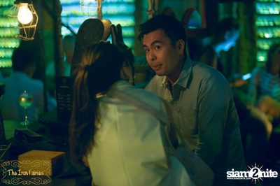 Saturday Night at The Iron Fairies, Thonglor — photo 49