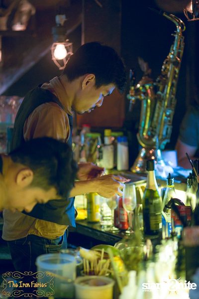 Saturday Night at The Iron Fairies, Thonglor — photo 52
