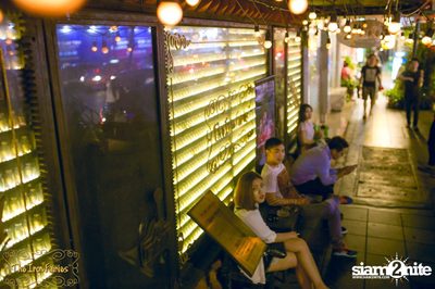 Saturday Night at The Iron Fairies, Thonglor — photo 55