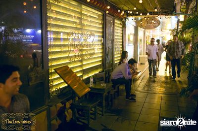 Saturday Night at The Iron Fairies, Thonglor — photo 57
