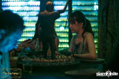 Saturday Night at The Iron Fairies, Thonglor — photo 63
