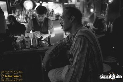 Saturday Night at The Iron Fairies, Thonglor — photo 66